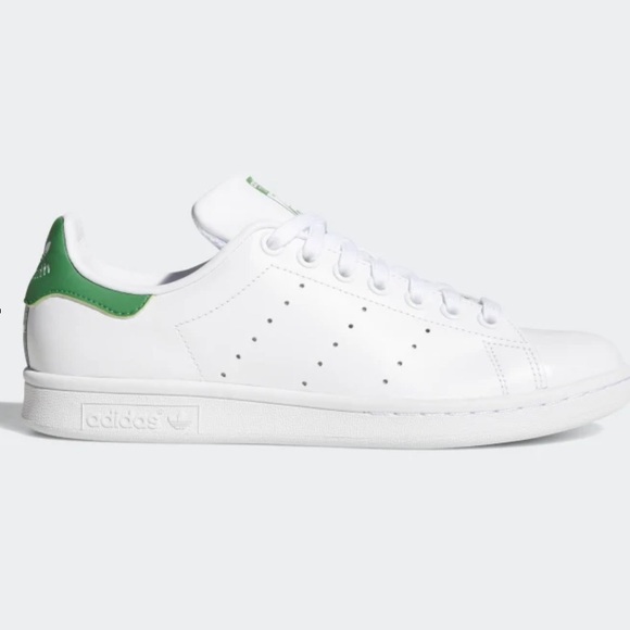 Adidas Stan Smith White Tennis Sneaker NEW - Picture 7 of 10